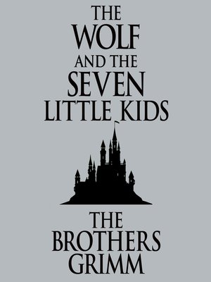 cover image of The Wolf and the Seven Little Kids